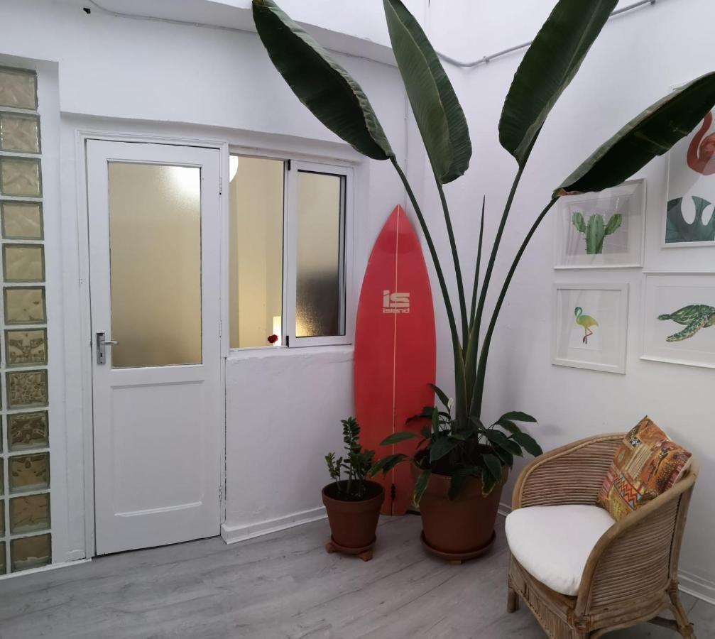 Luisan Guanarteme Villa Las Palmas de Gran Canaria Eksteriør billede